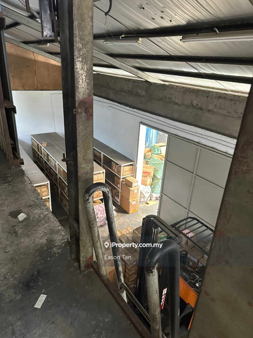 Semi-D Factory for Rent in Kepong Baru, Kepong by Eason Tan - iProperty.com.my