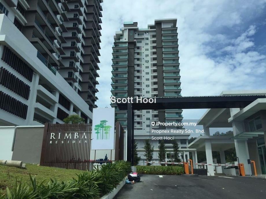 Condominium for Sale in Rimba Residence by Scott Hooi - iProperty.com.my