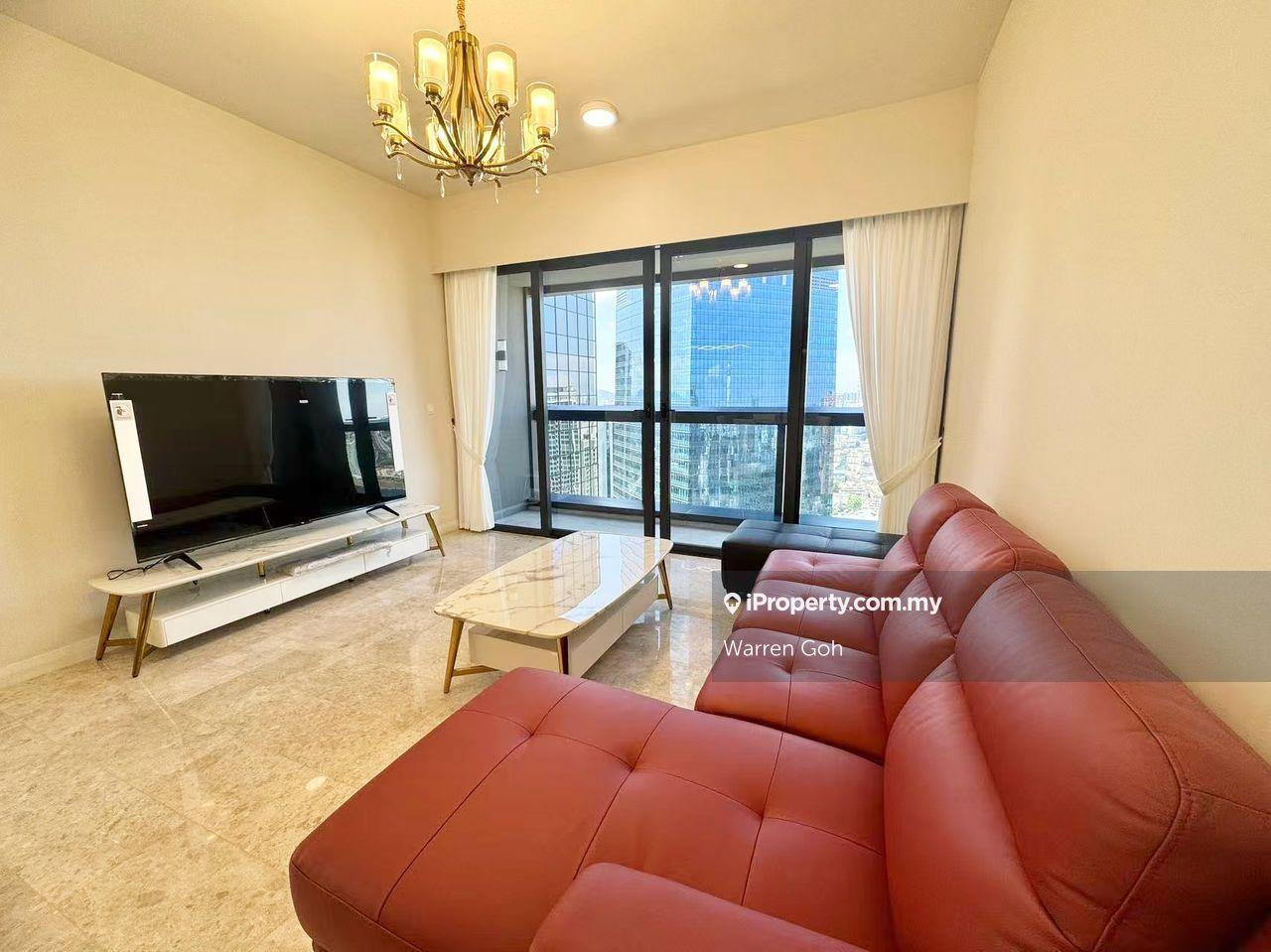 Residensi Servis untuk Disewa di TRX Residences oleh Warren Goh - iProperty.com.my