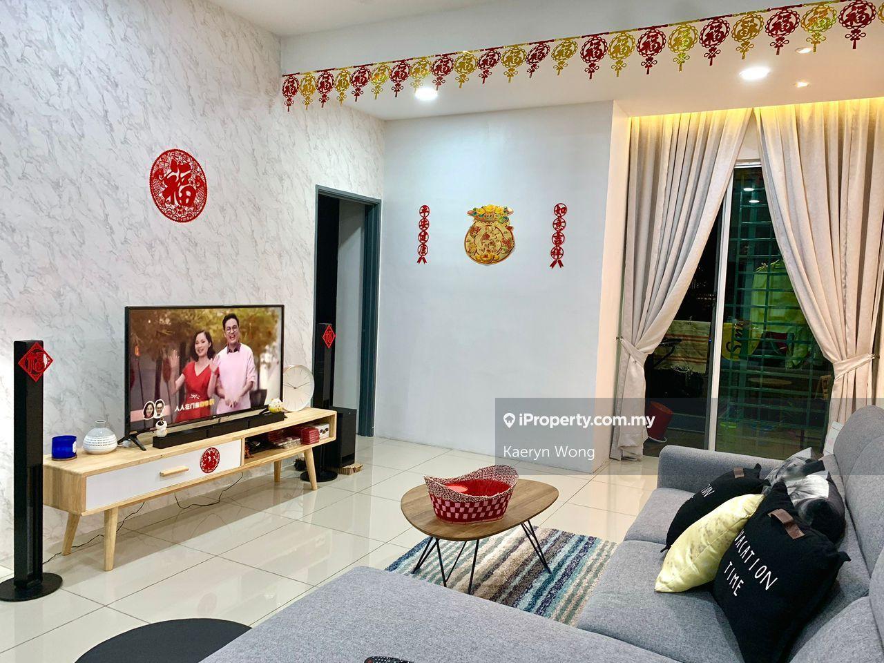 Kondominium untuk Dijual di Mahkota Garden oleh Kaeryn Wong - iProperty.com.my