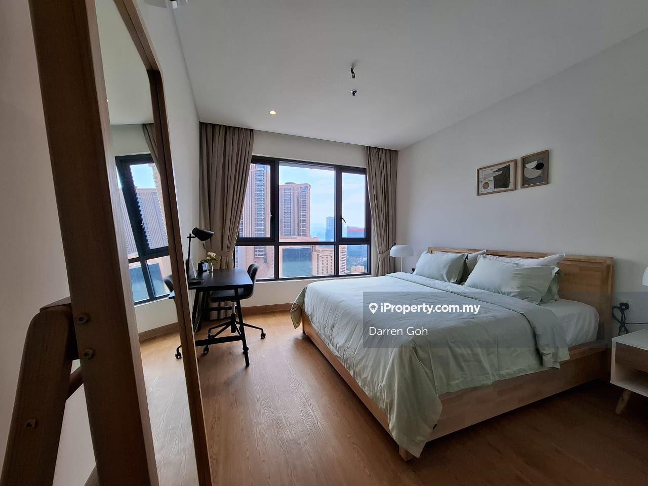 Service Residence for Rent in Mitsui Serviced Suites by Darren Goh - iProperty.com.my