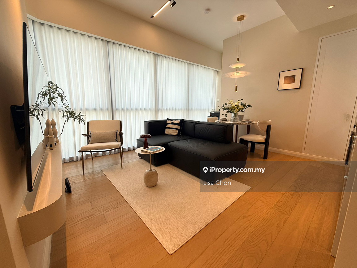 Service Residence for Rent in TRX Residences by Lisa Chon - iProperty.com.my