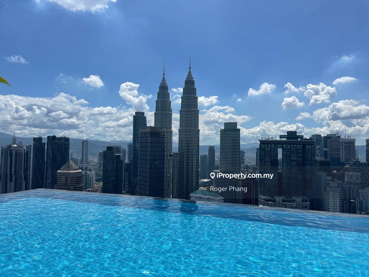 Residensi Servis untuk Dijual di Victory Suites (The Face 2), KLCC oleh Roger Phang - iProperty.com.my