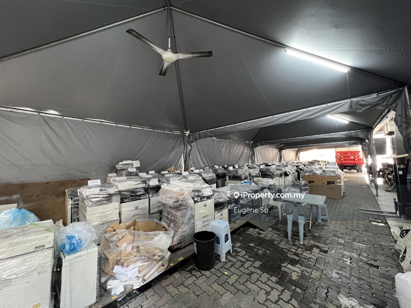 Semi-D Kilang untuk Dijual di Taman Industri Meranti Perdana, Puchong oleh Eng Jun So - iProperty.com.my