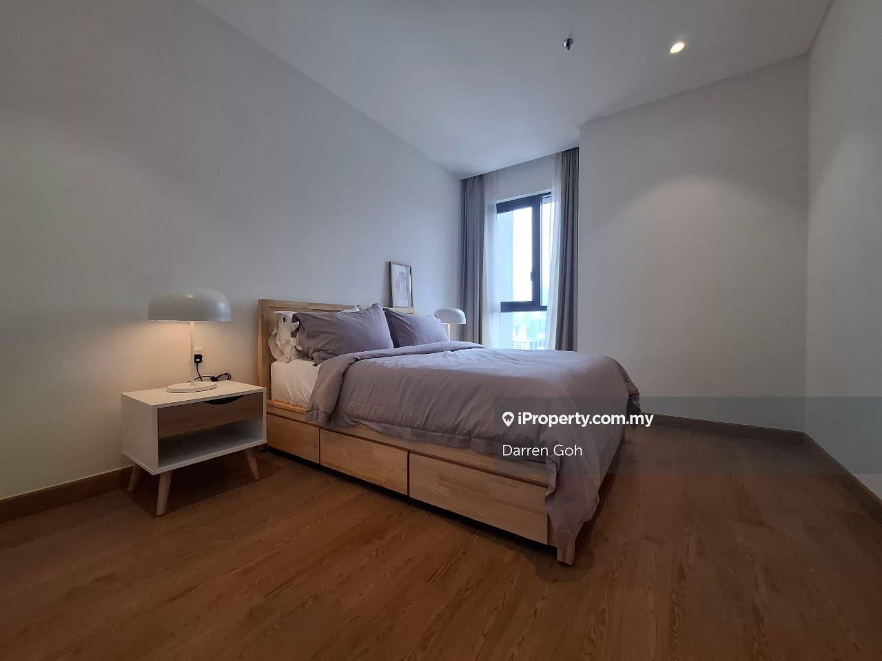 Service Residence for Rent in Mitsui Serviced Suites by Darren Goh - iProperty.com.my