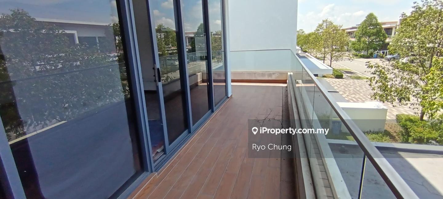 Residensi Servis untuk Dijual di Duduk Se.Ruang @ Eco Sanctuary oleh Ryo Chung - iProperty.com.my