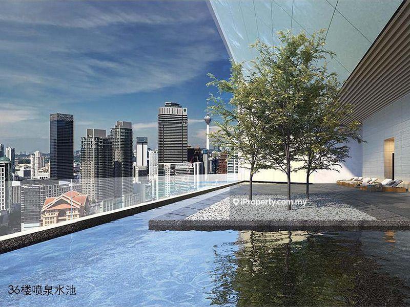 Service Residence for Sale in The Conlay by Neou WP - iProperty.com.my