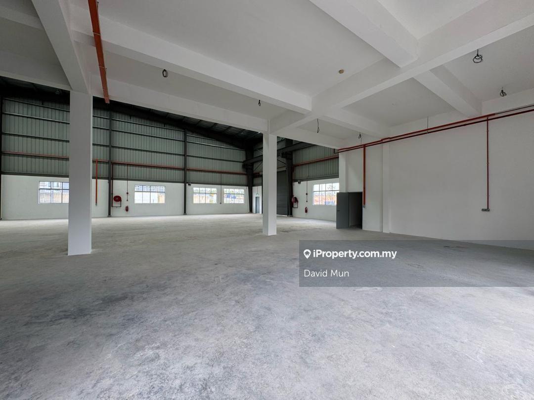 Semi-D Factory for Rent in 43tkr, Telok Panglima Garang by David Mun - iProperty.com.my