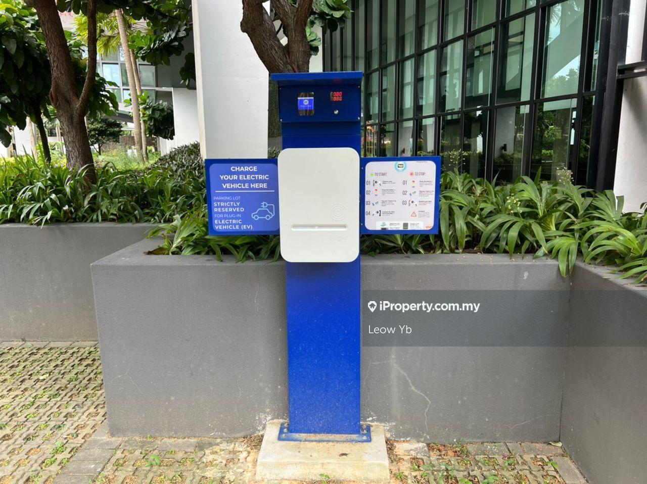 Service Residence for Rent in i-Residence @ i-City by Leow Yb - iProperty.com.my