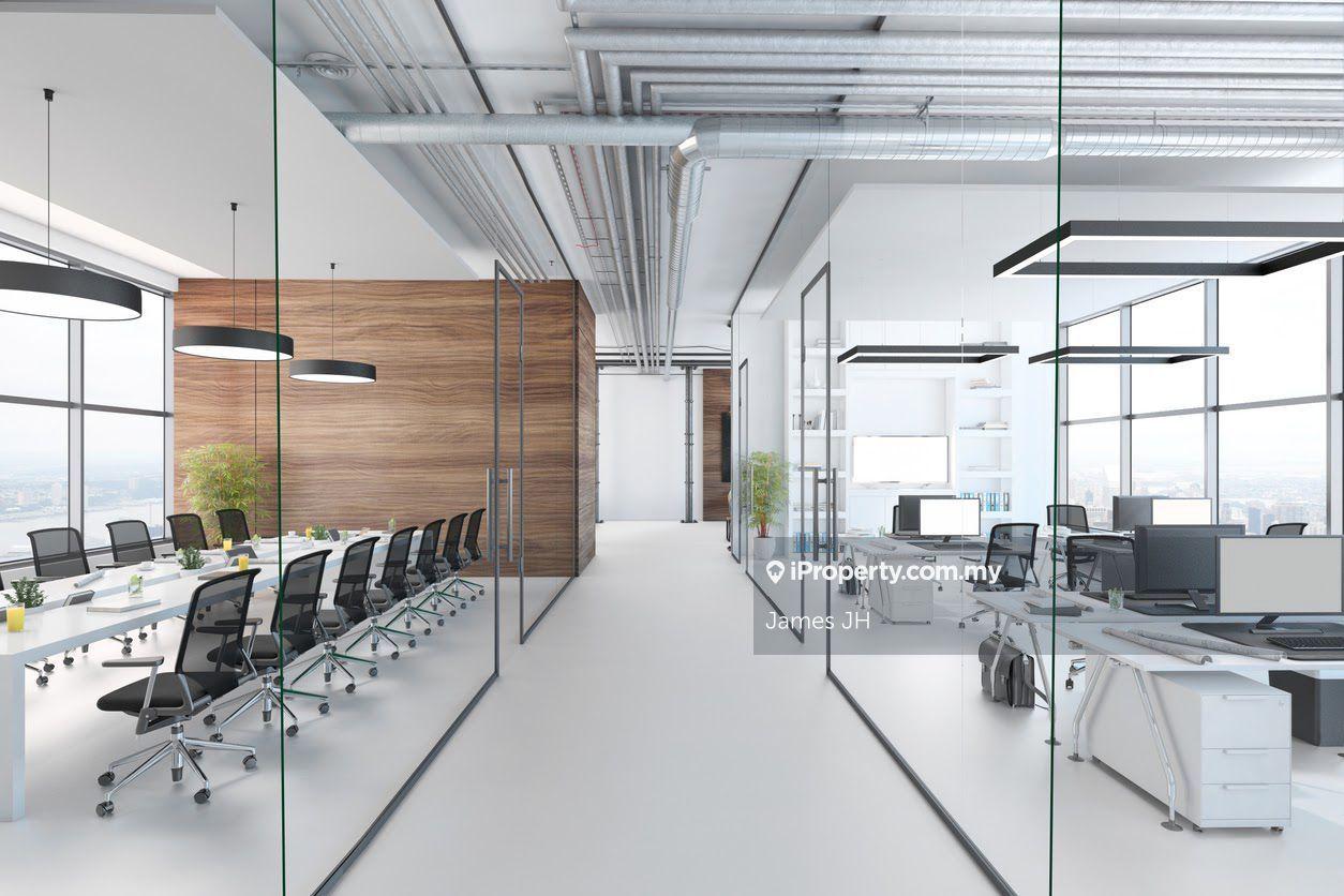 Office for Rent in Presint Merdeka 118, KL City Centre by James JH - iProperty.com.my