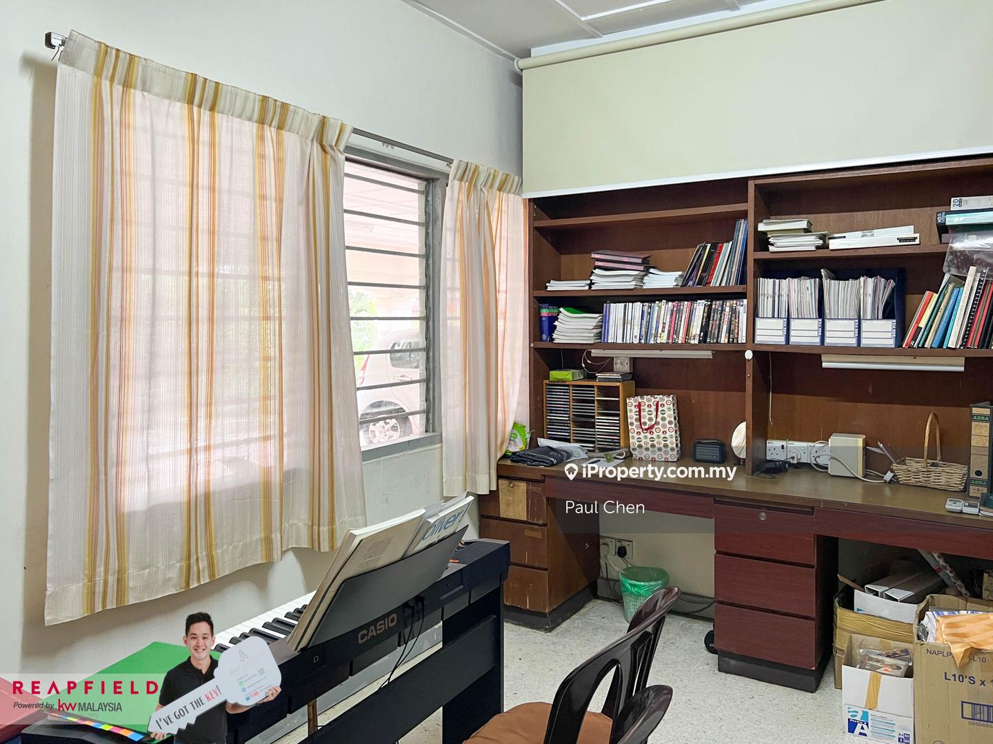 Bungalow House for Sale in Taman Bangsar, Bangsar by Paul Chen - iProperty.com.my