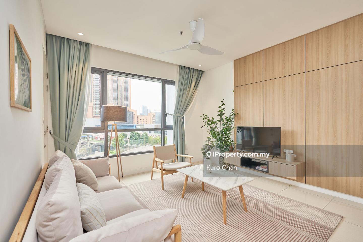 Service Residence for Rent in Mitsui Serviced Suites by Kuro Chan - iProperty.com.my