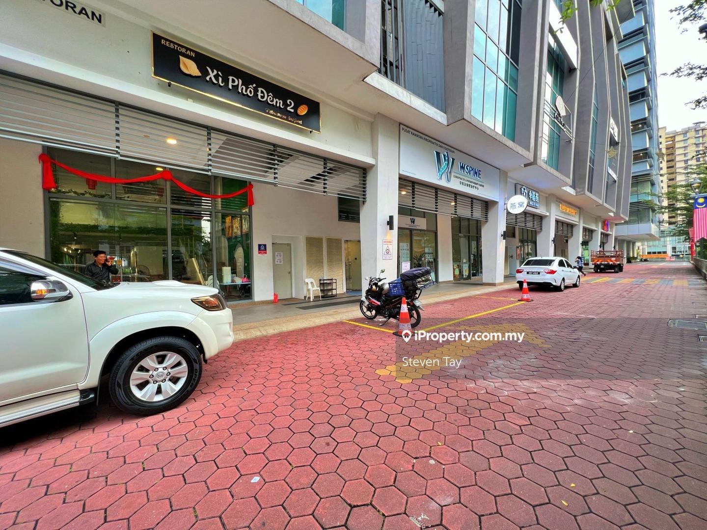 Shop for Sale in Taman Maluri, Cheras by Steven Tay - iProperty.com.my