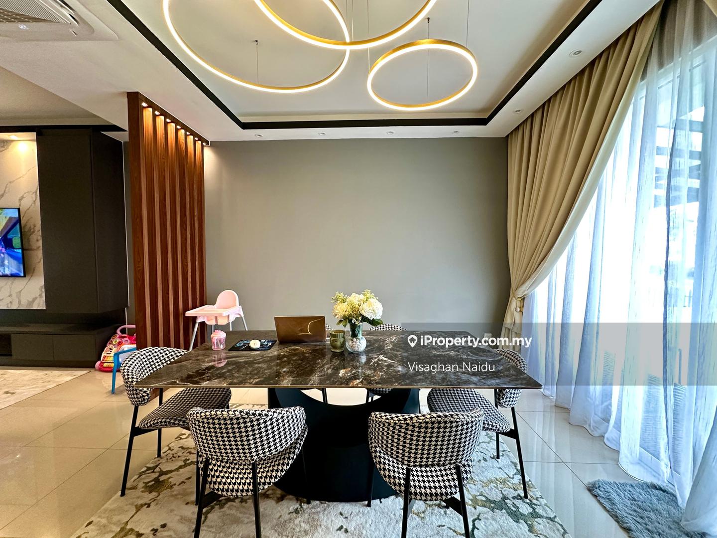 Rumah Berangkai 3 Tingkat untuk Disewa di Tamansari, Rawang oleh Visaghan Naidu - iProperty.com.my