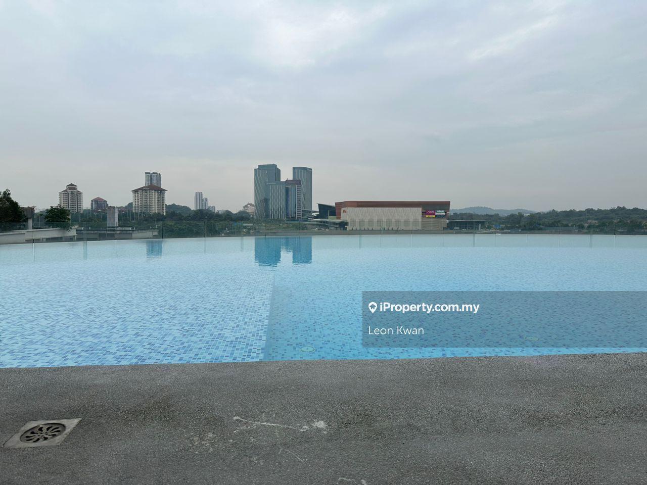 Service Residence for Rent in The Clio Residences by Leon Kwan - iProperty.com.my