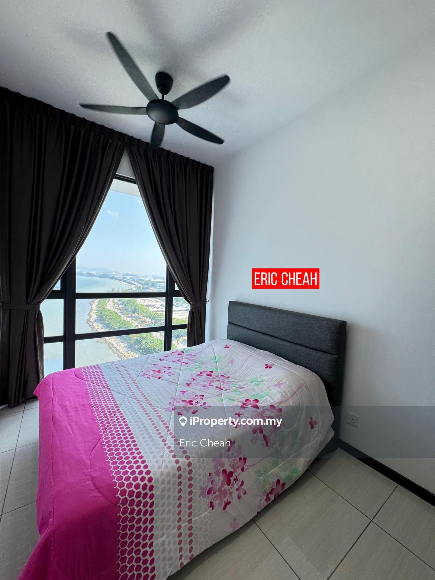 Kondominium untuk Disewa di Queens Residences Q1 @ Queens Waterfront oleh Eric Cheah - iProperty.com.my