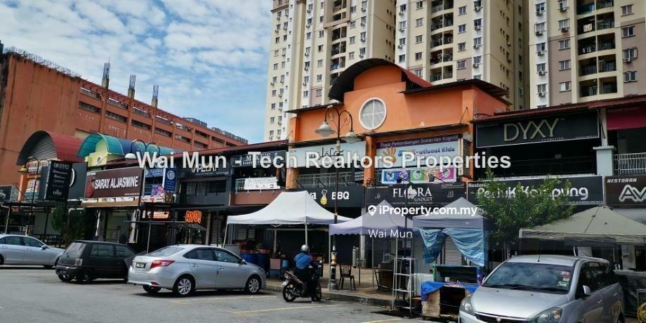 Shop for Rent in Taman Dagang, Ampang by Wai Mun - iProperty.com.my