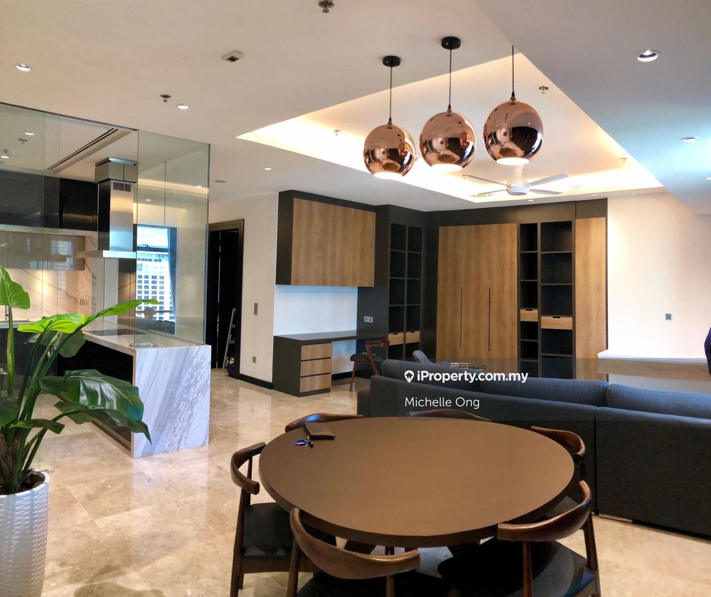 Service Residence for Rent in The Ritz-Carlton Residences by Michelle Ong - iProperty.com.my