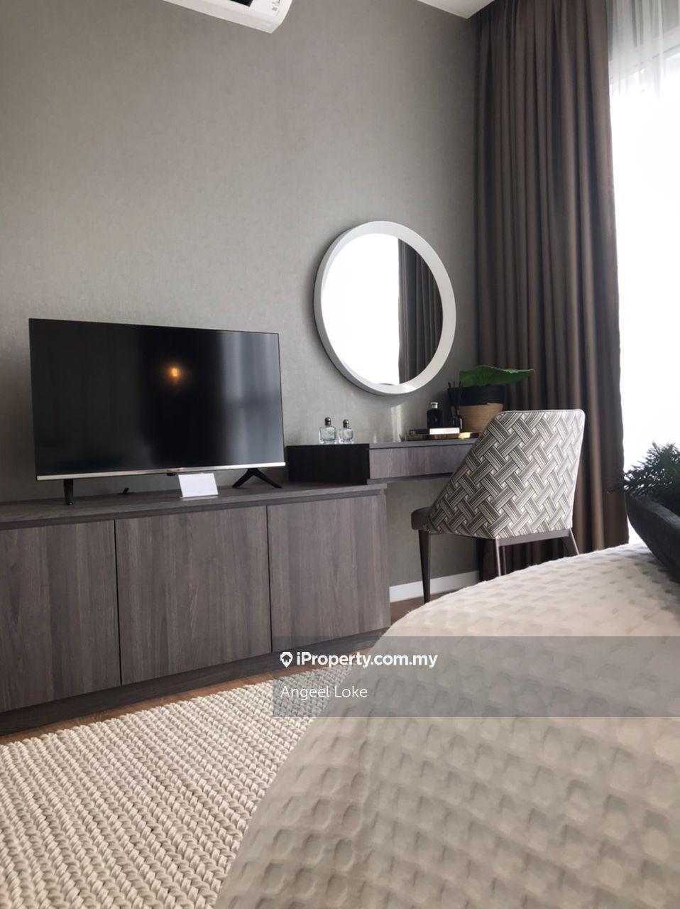 Service Residence for Sale in Quill Residence by Angeel Loke - iProperty.com.my