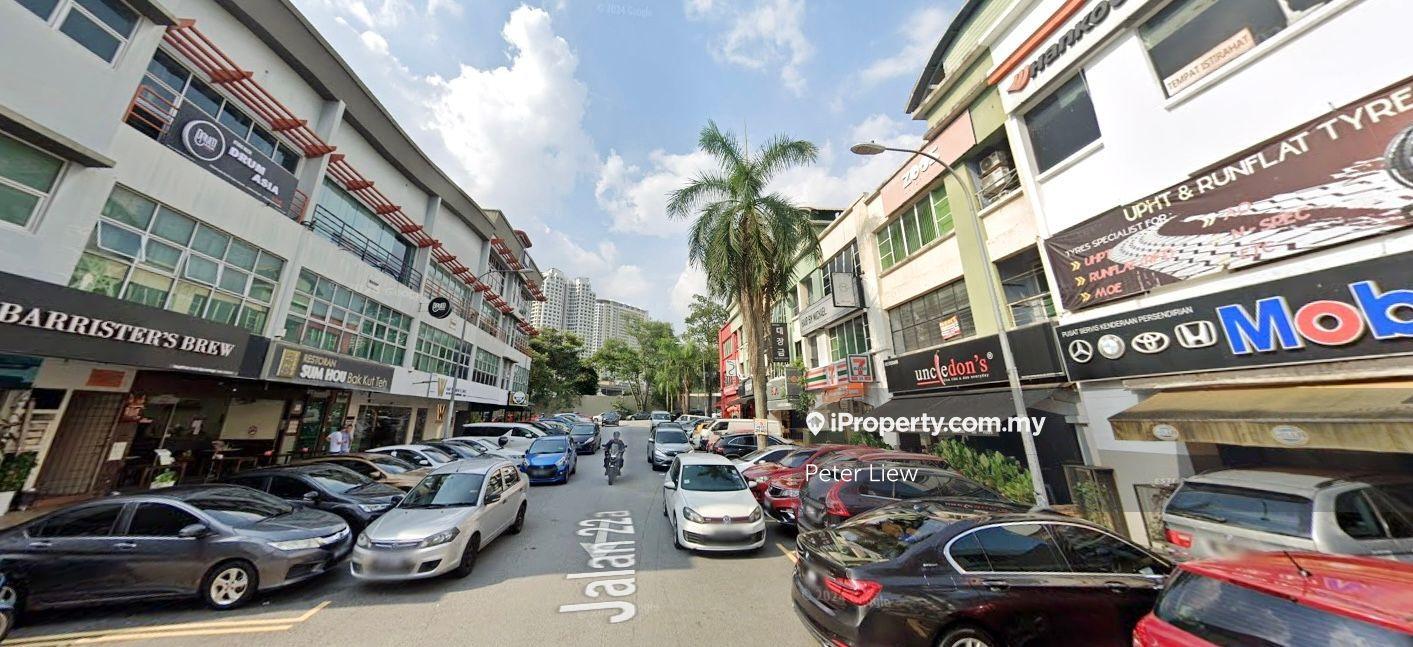 Shop for Sale in good buy shoplot, sri hartams, mont kiara, roi4%+, Sri Hartamas by Peter Liew - iProperty.com.my
