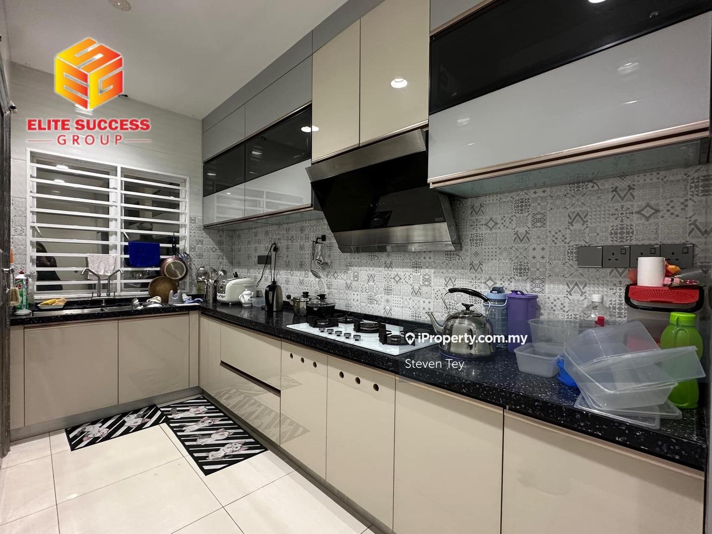 Semi-Detached House for Sale in SETIA ALAM SETIA UTAMA 34X80 DOUBLE STOREY RENO, Setia Alam by Steven Tey - iProperty.com.my