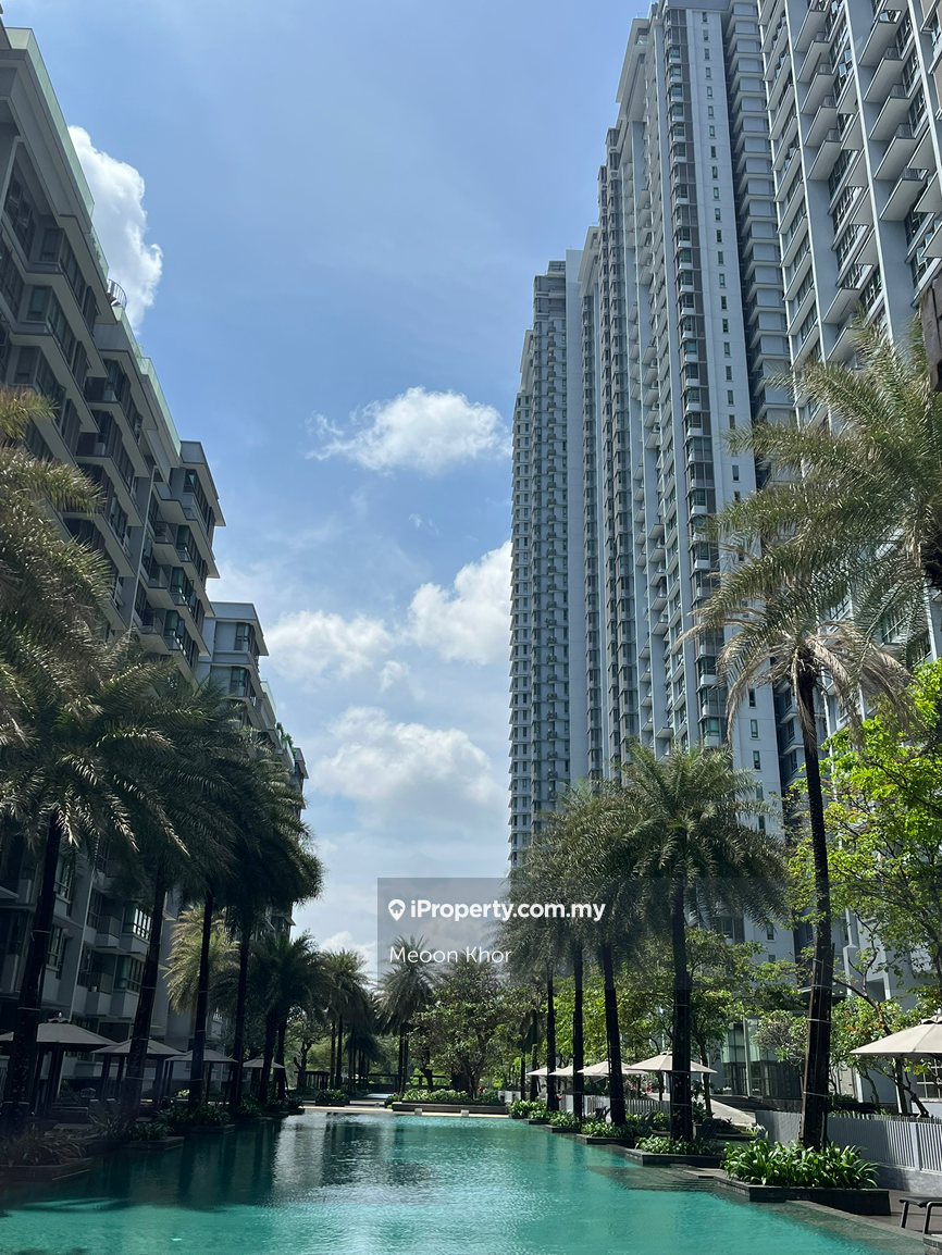 Kondominium untuk Dijual di Seni Mont Kiara oleh Meoon Khor - iProperty.com.my