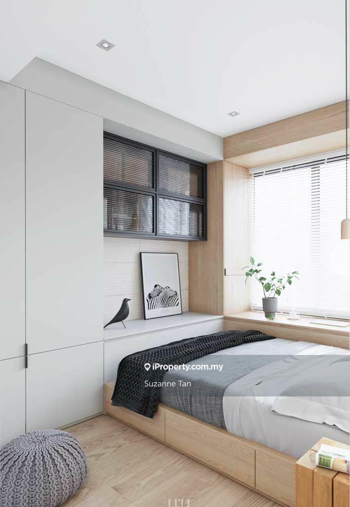 Residensi Servis untuk Dijual di The Rosewoodz @ Bukit Jalil oleh Suzanne Tan - iProperty.com.my