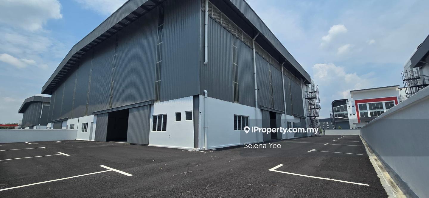 Semi-D Factory for Rent in Sepang, Selangor by Selena Yeo - iProperty.com.my
