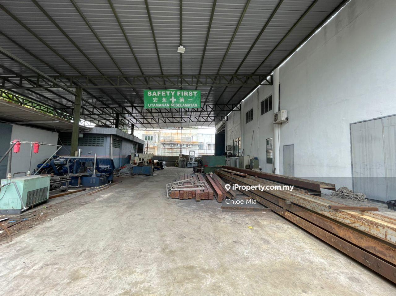 Detached Factory for Sale in Bukit Minyak, Penang by Chloe - iProperty.com.my