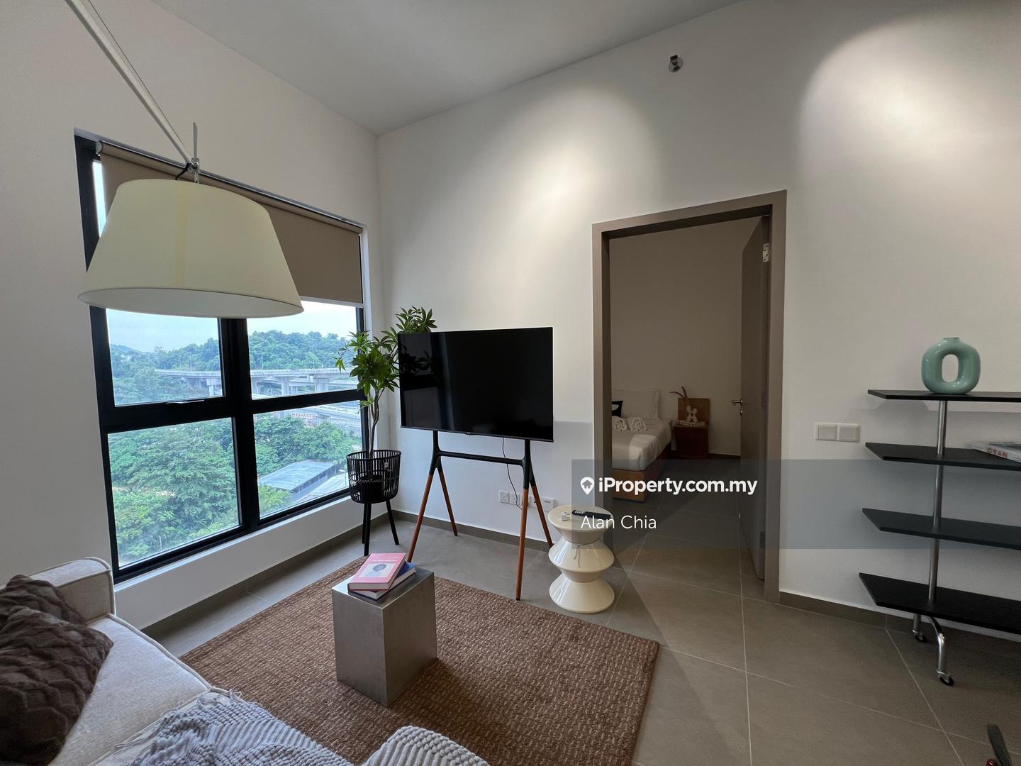 Service Residence for Rent in Mossaz @ Empire City by Alan Chia - iProperty.com.my