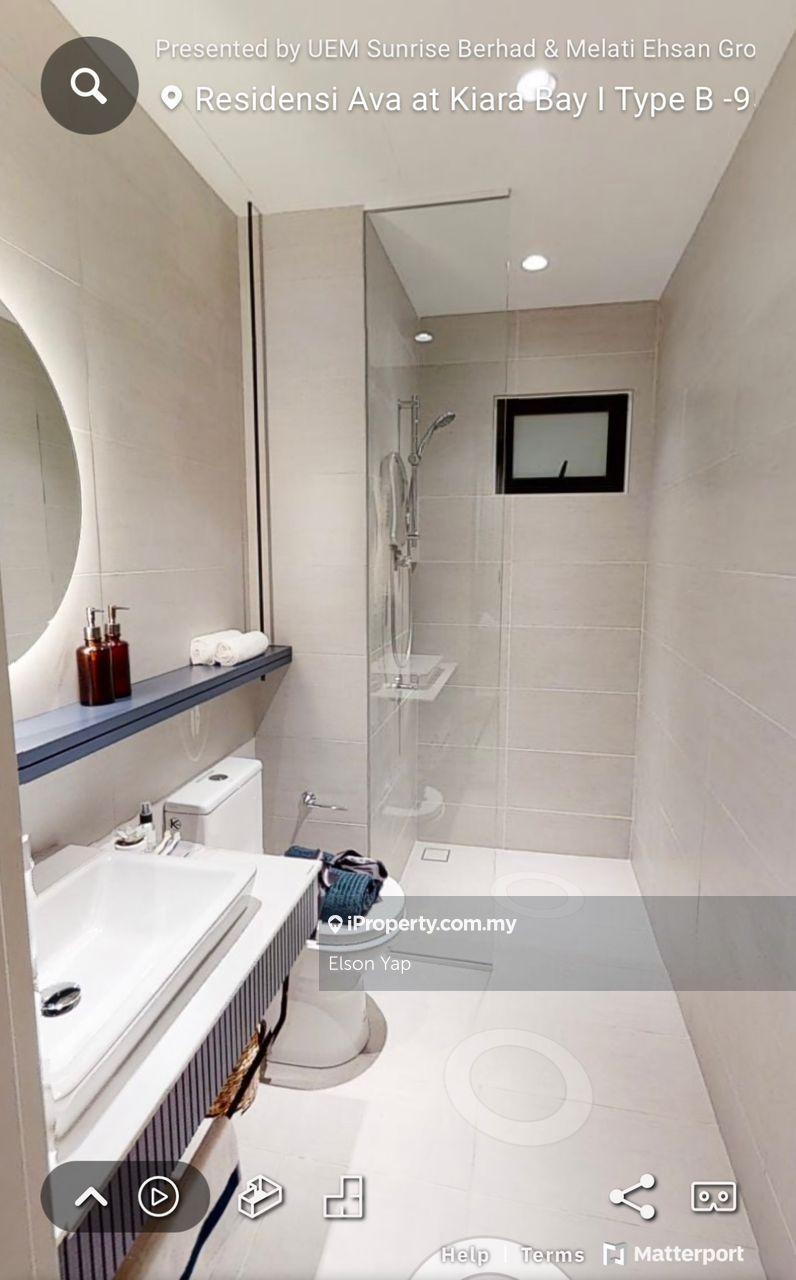 Service Residence for Sale in Residensi Ava @ Kiara Bay by Elson Yap - iProperty.com.my