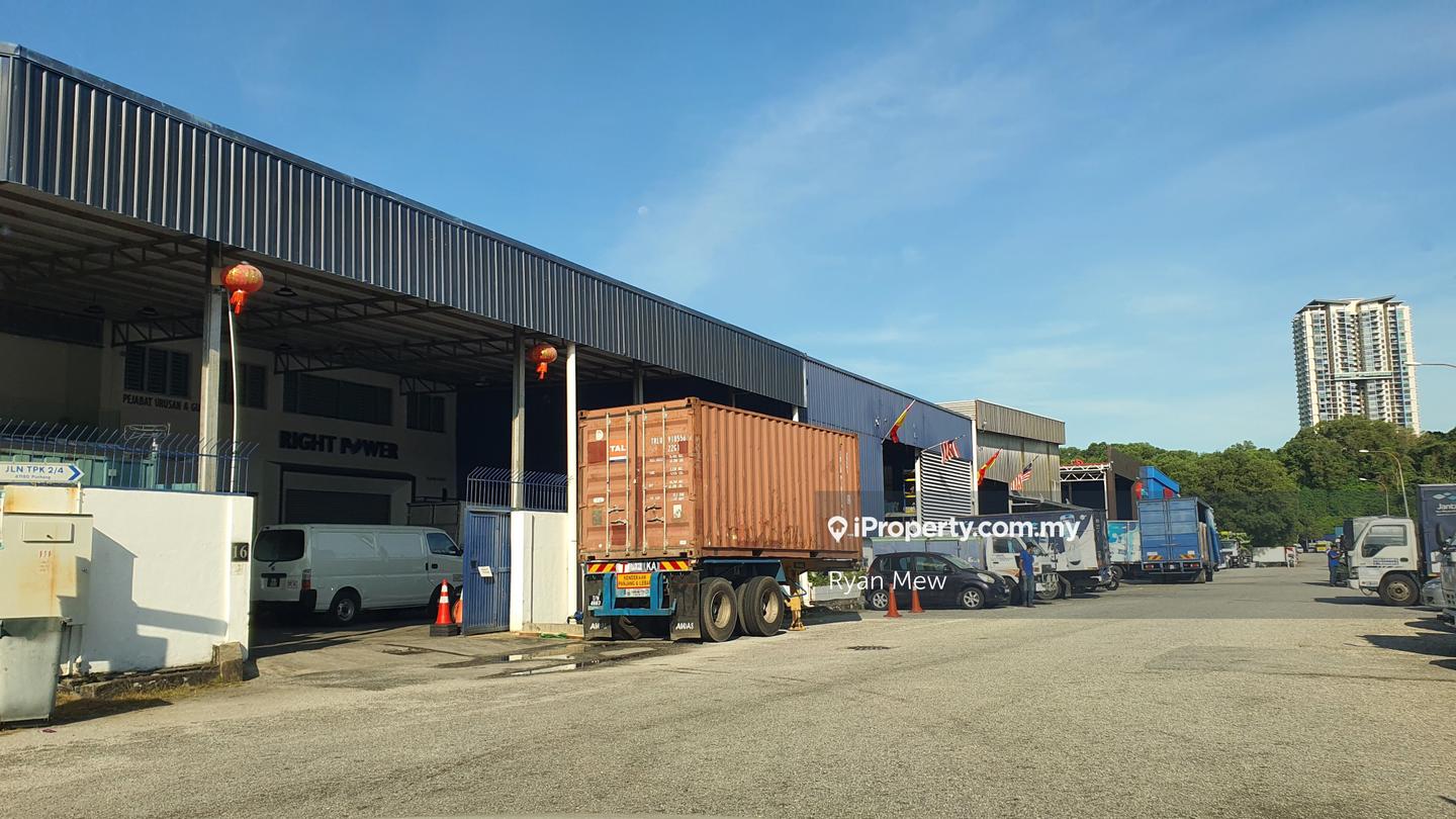 Detached Factory for Rent in Puchong, Selangor by Ryan Mew - iProperty.com.my