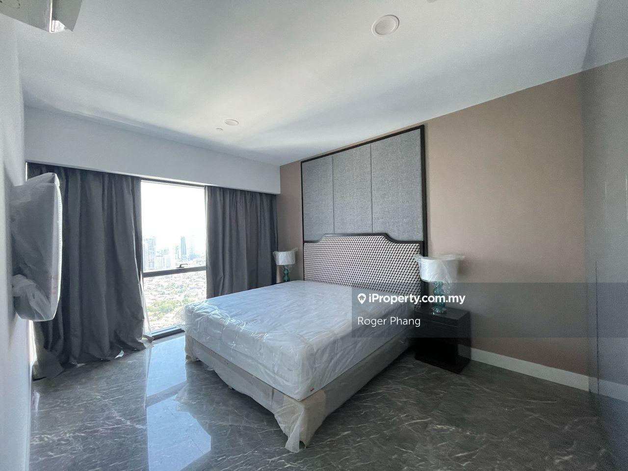 Residensi Servis untuk Dijual di Victory Suites (The Face 2), KLCC oleh Roger Phang - iProperty.com.my