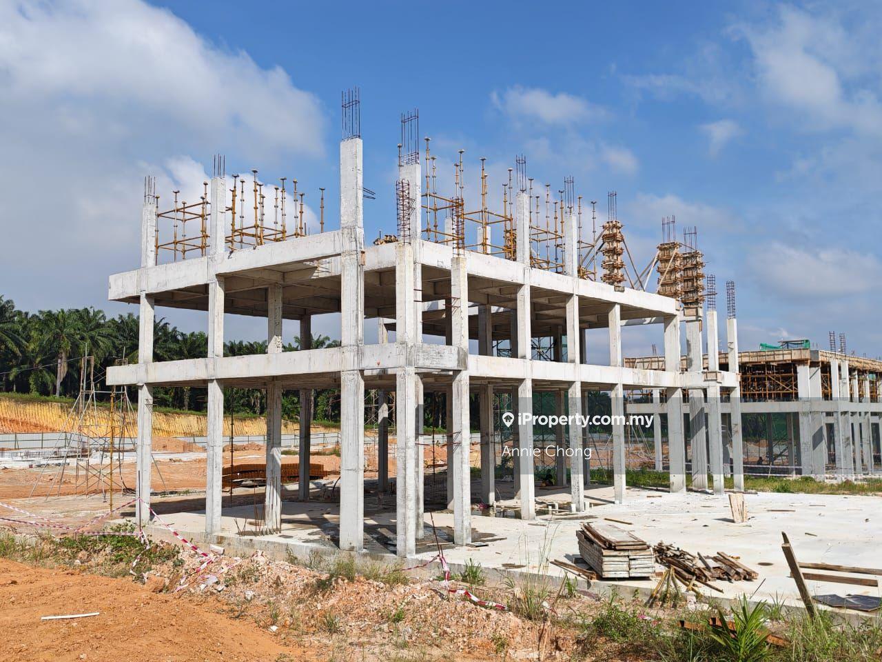 Semi-D Factory for Sale in Kampung Dengkil, Dengkil by Annie Chong - iProperty.com.my