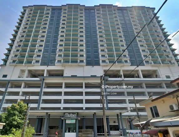Condominium for Sale in Mulberi by Leslie Low - iProperty.com.my
