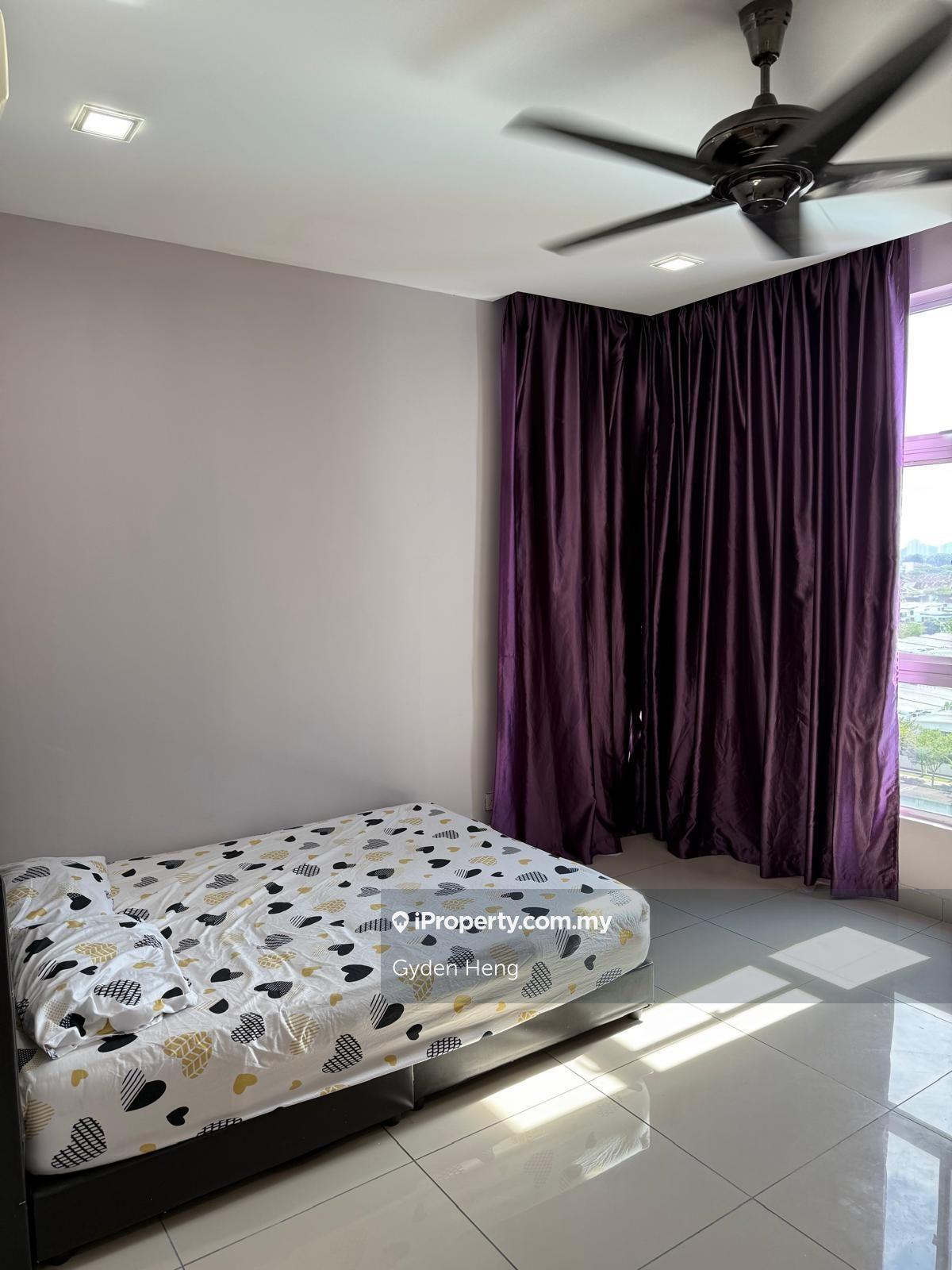 Apartment for Sale in D'Rich Executive Suites by Gyden Heng - iProperty.com.my