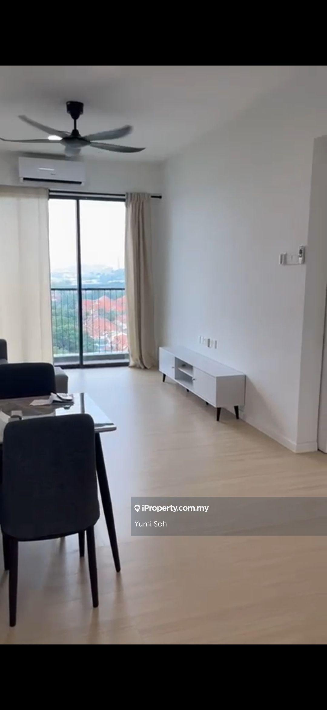 Service Residence for Rent in Montena by Yumi Soh - iProperty.com.my