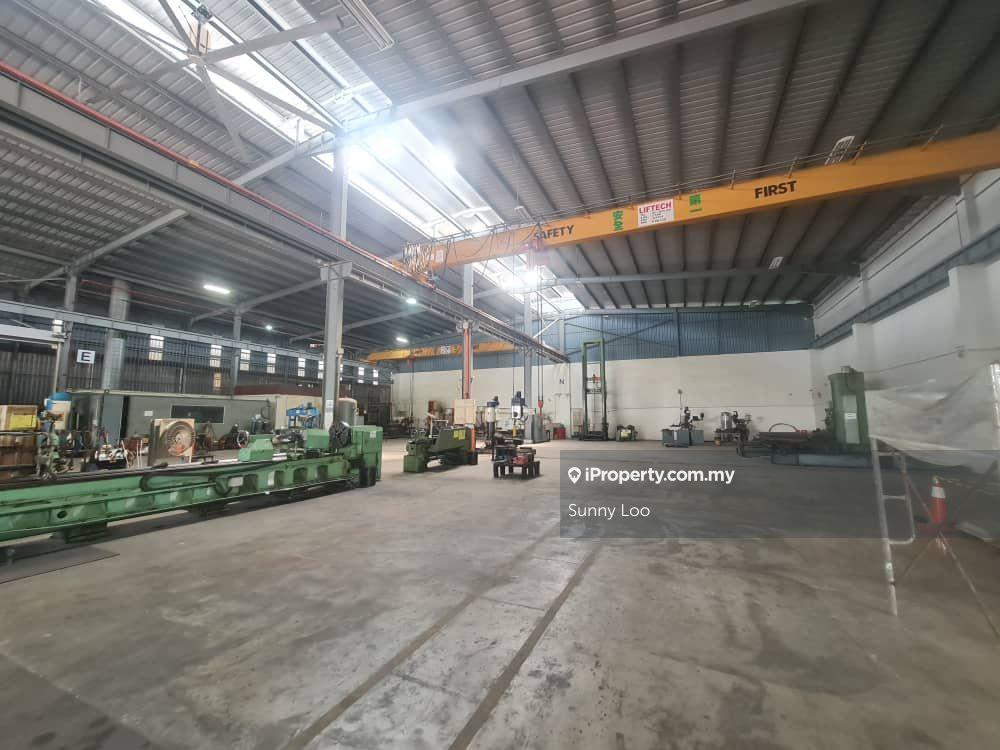 Kilang Terpisah untuk Dijual di Taman Perindustrian Bukit Minyak, Bukit Minyak oleh Sunny Loo - iProperty.com.my