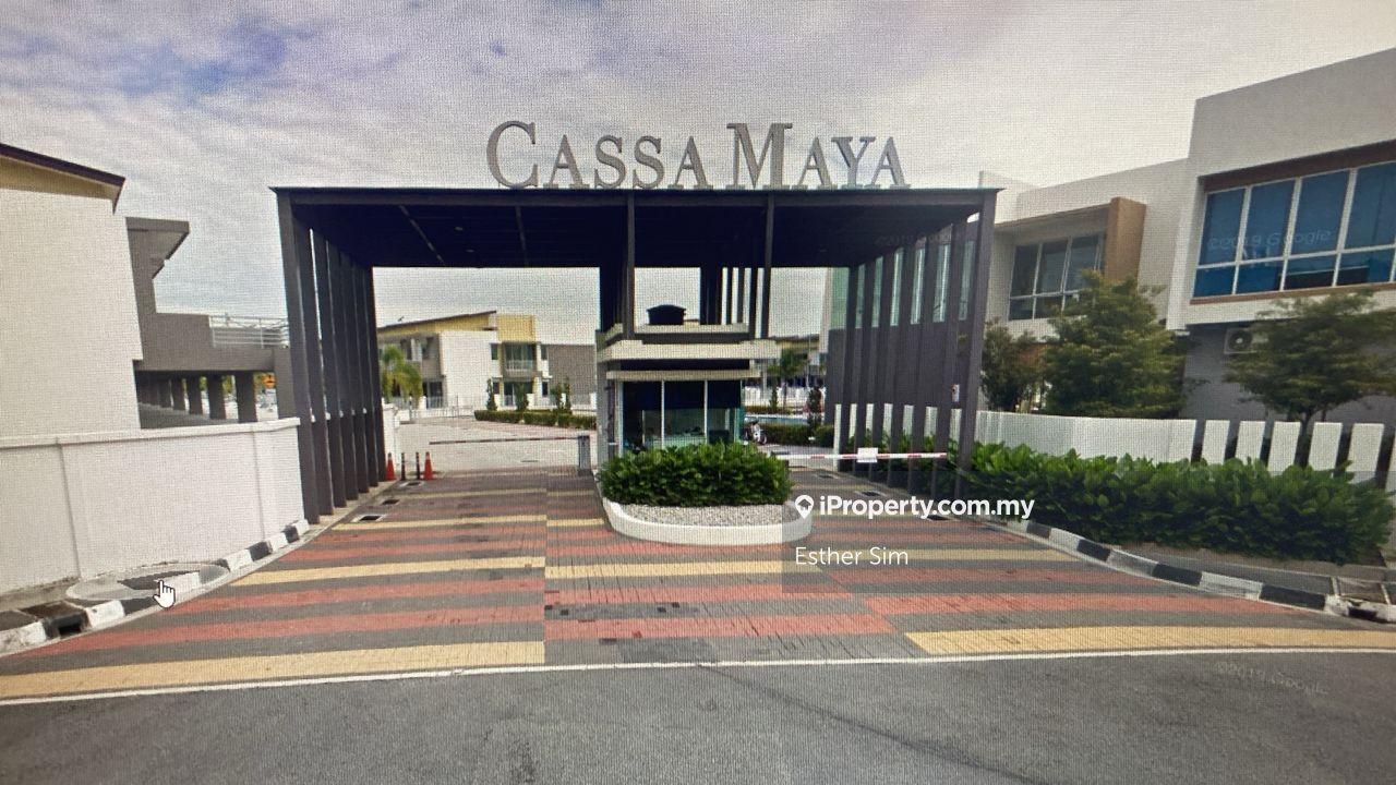 Rumah Berangkai 2 Tingkat untuk Dijual di Taman Casa Maya, Sungai Dua oleh Esther Sim - iProperty.com.my