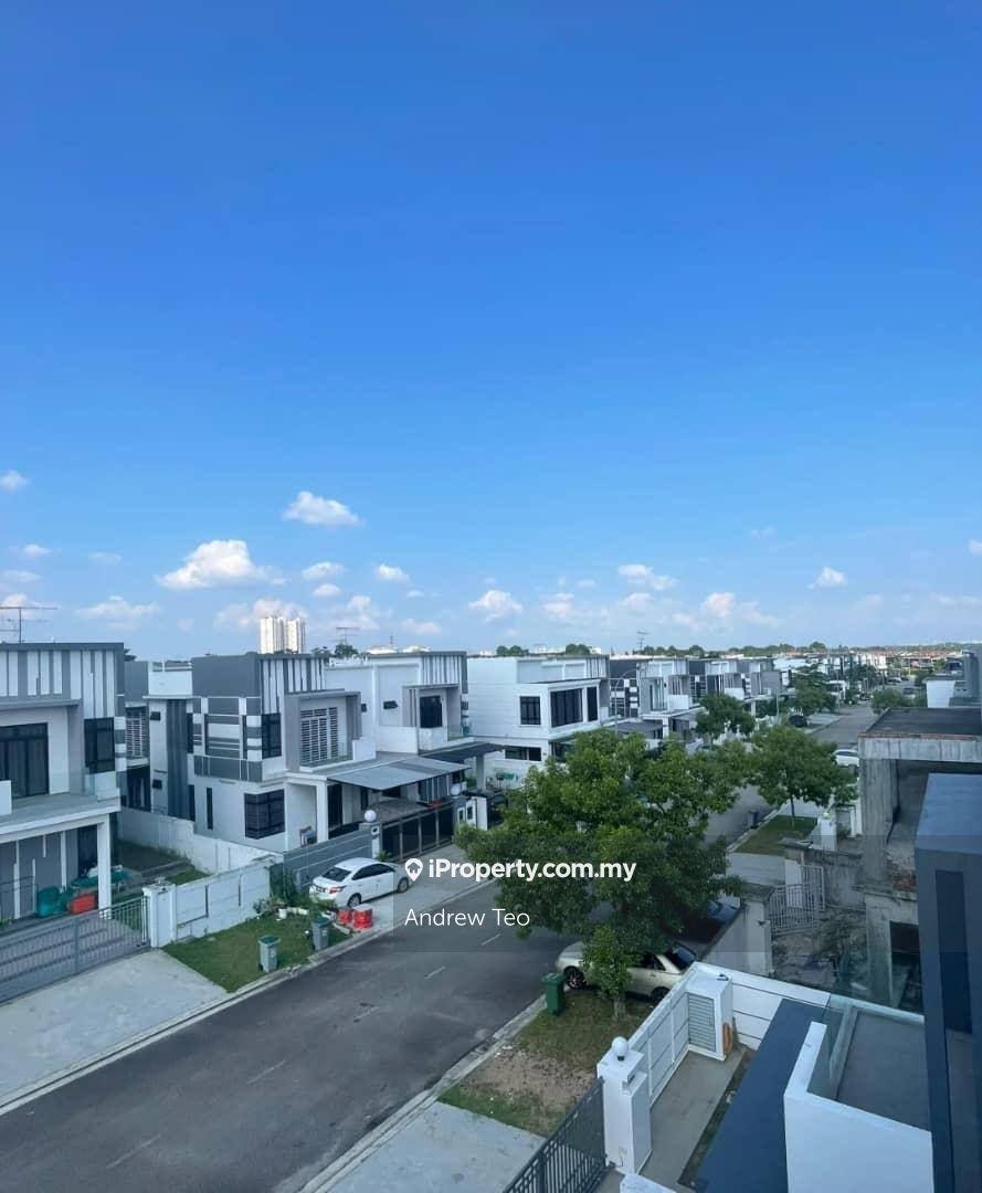 Rumah Kluster untuk Dijual di Bukit Indah, Iskandar Puteri (Nusajaya) oleh Andrew Teo - iProperty.com.my