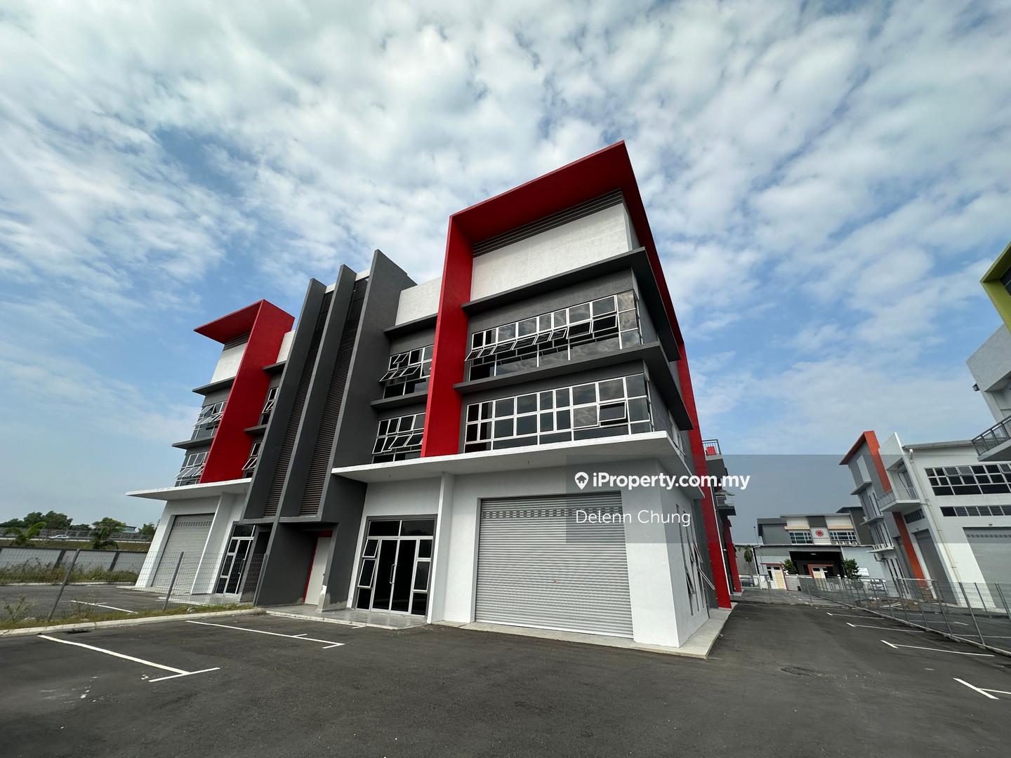 Semi-D Factory for Rent in Puchong South, Puchong by Delenn Chung - iProperty.com.my
