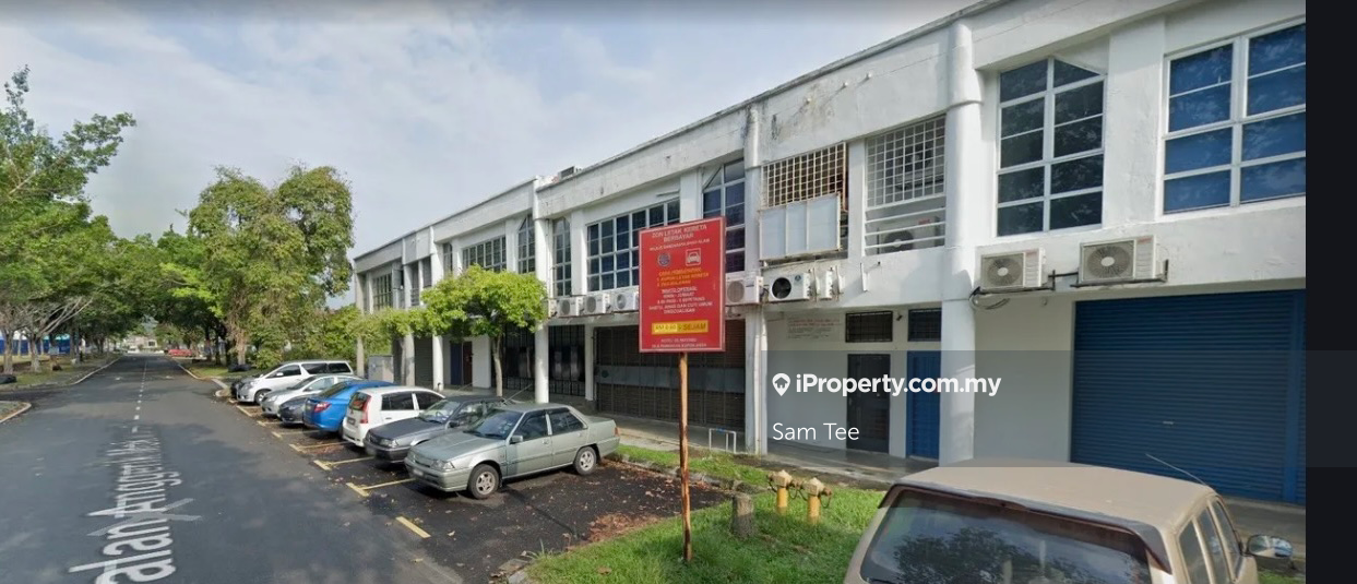 Terrace Factory for Sale in Kota Kemuning, Shah Alam by Sam Tee - iProperty.com.my
