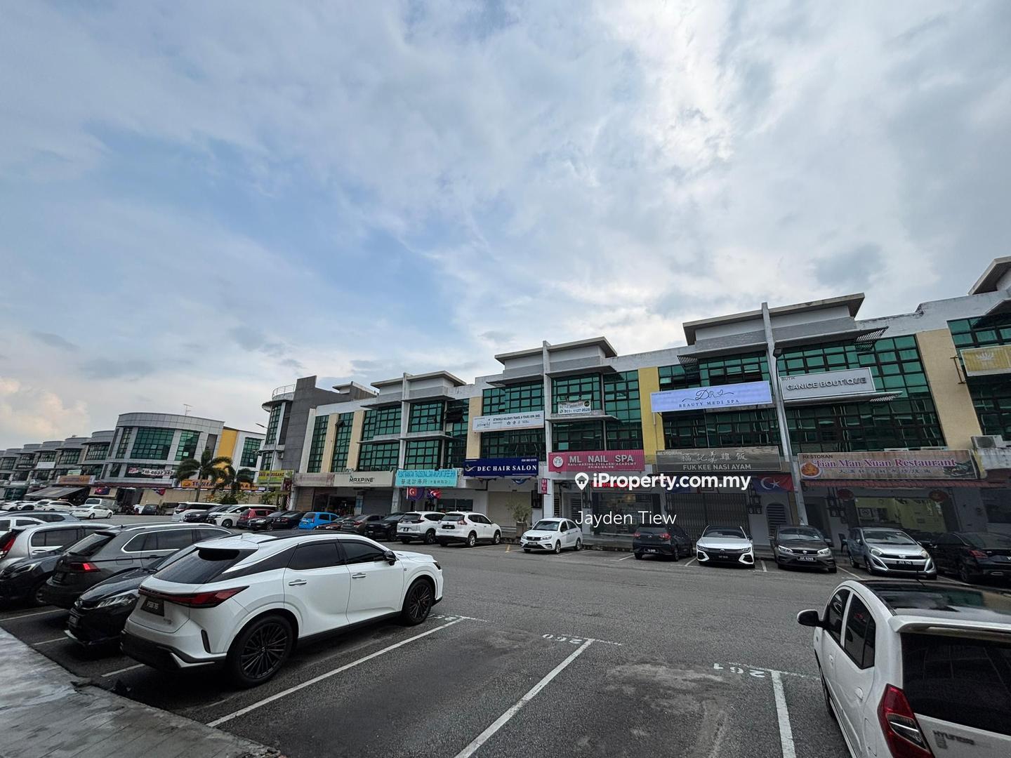 Kedai untuk Dijual di Taman Desa Cemerlang, Ulu Tiram oleh Jayden Tiew - iProperty.com.my