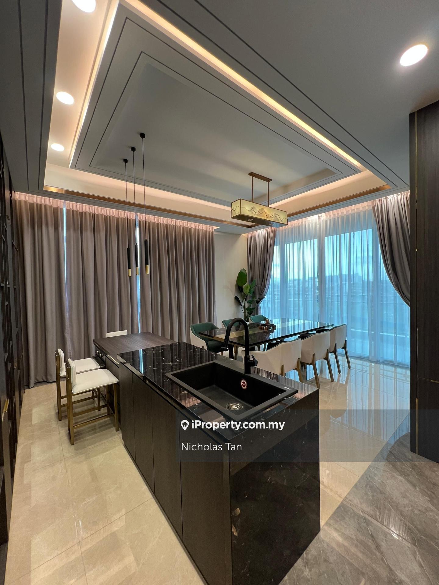 Condominium for Sale in Sapphire On The Park by Nicholas Tan - iProperty.com.my