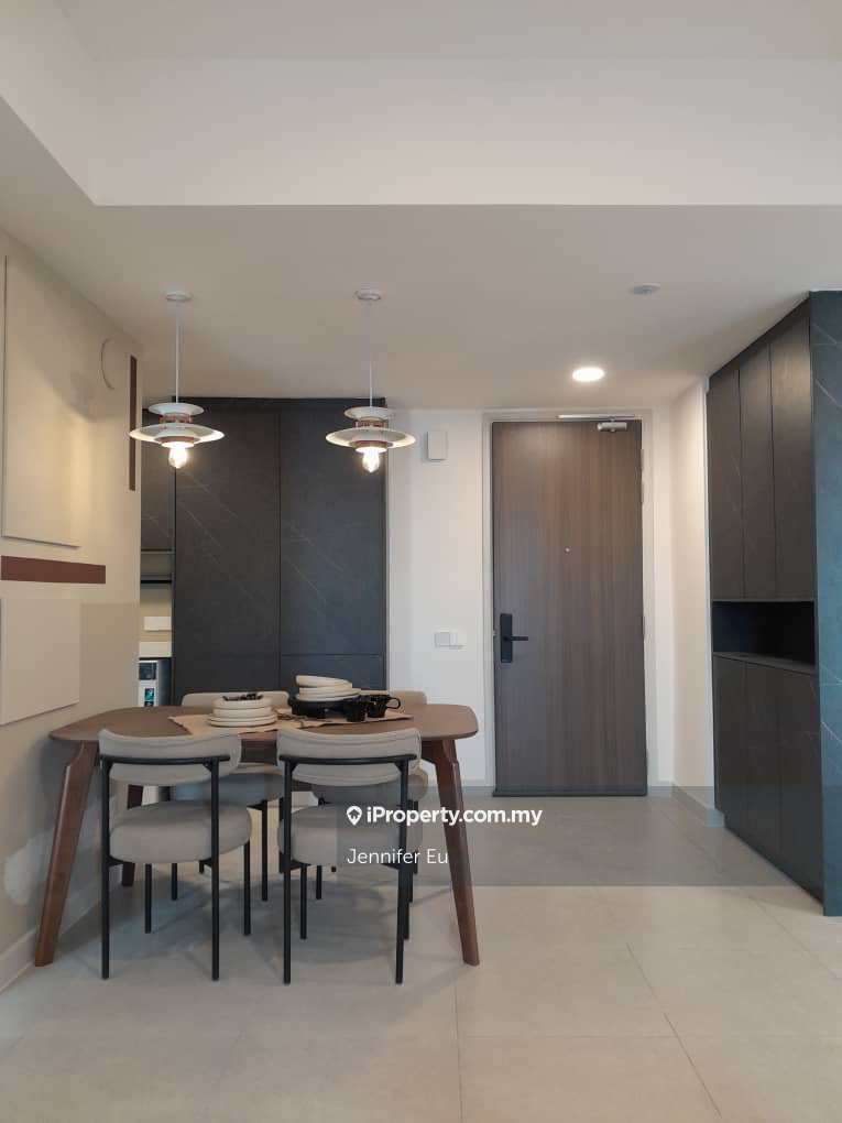 Service Residence for Rent in The Atrium by Jennifer Eu - iProperty.com.my