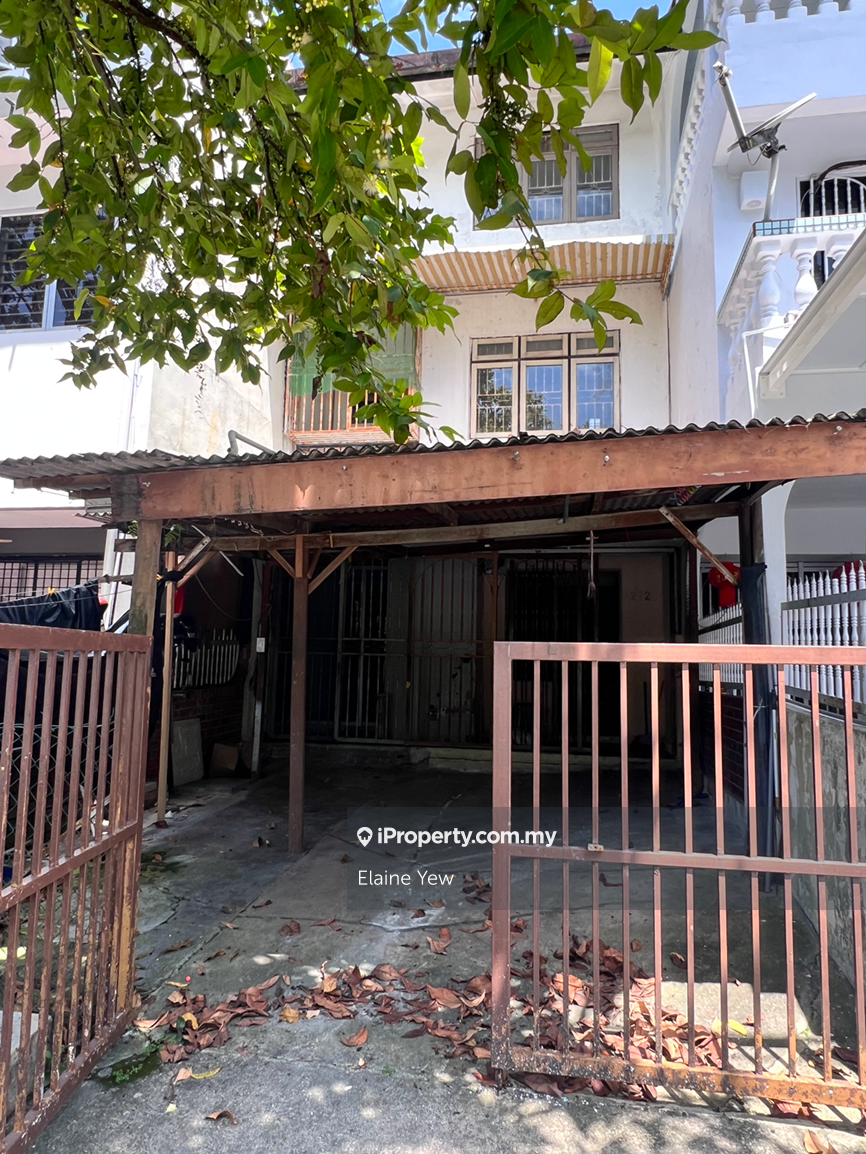 Rumah Berangkai 2 Tingkat untuk Dijual di Taman Dagang, Ampang oleh Elaine Yew - iProperty.com.my