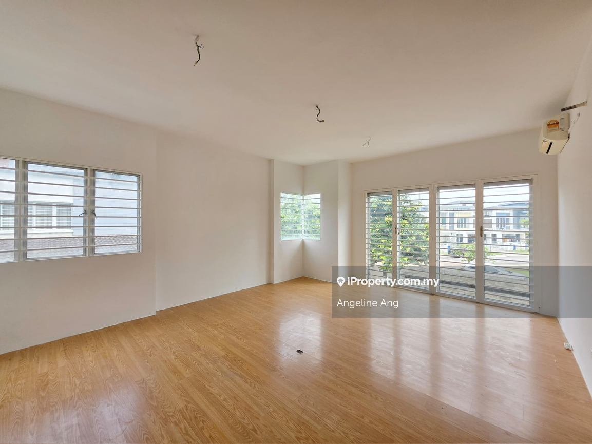 Rumah Berangkai 1 Tingkat untuk Dijual di Alam Impian, Shah Alam oleh Angeline Ang - iProperty.com.my
