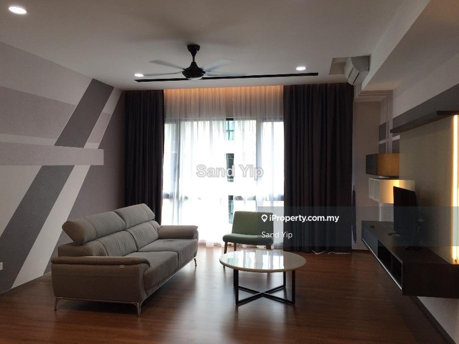 Service Residence for Rent in The Potpourri by Sand Yip - iProperty.com.my