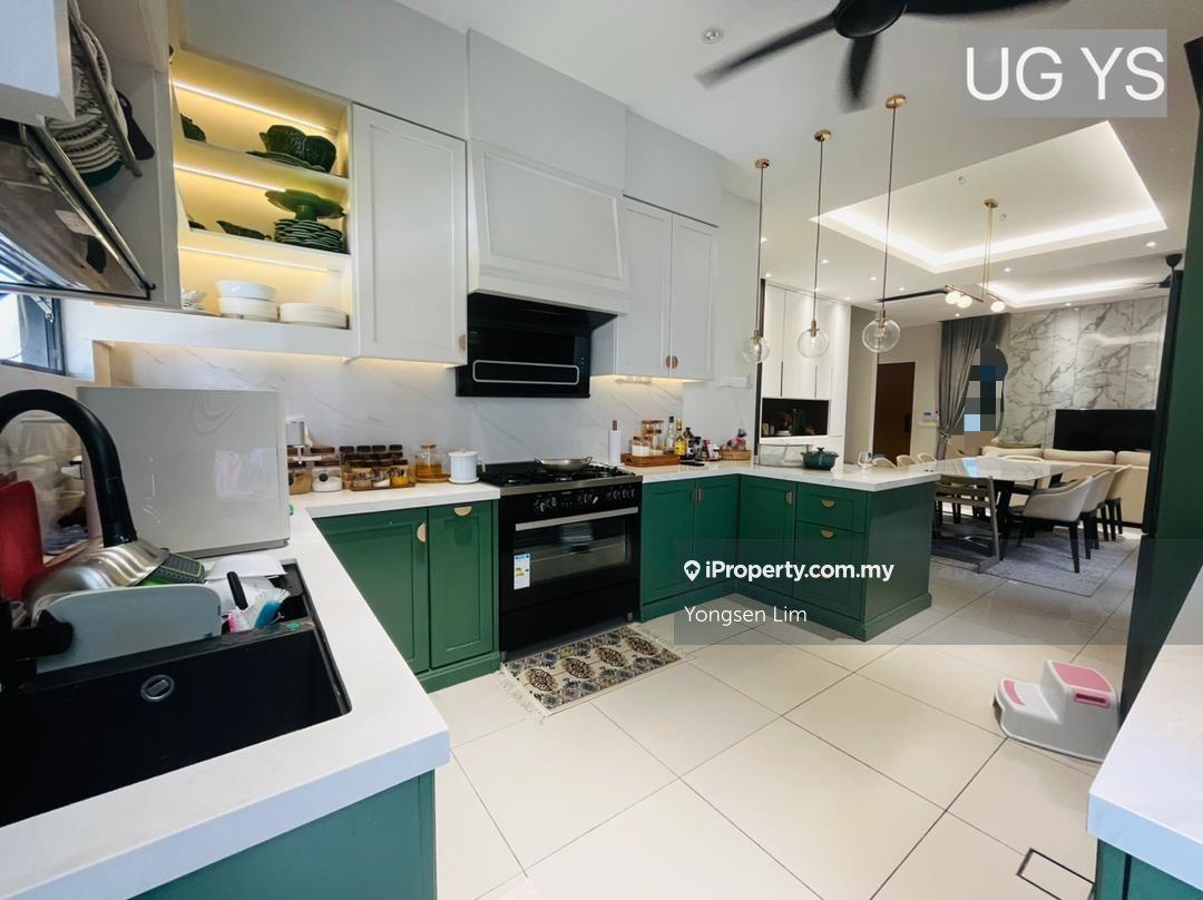 Rumah Berkembar untuk Dijual di Eco Ardence, Setia Alam oleh Yongsen Lim - iProperty.com.my