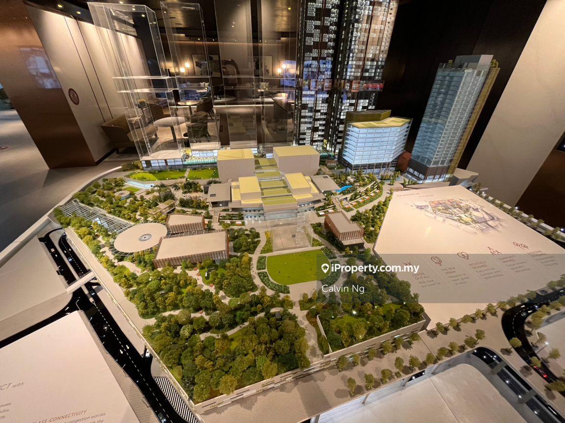 Residensi Servis untuk Dijual di TRX Residences oleh Calvin Ng - iProperty.com.my